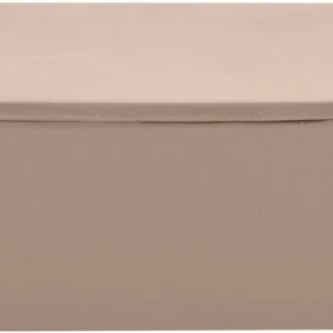 Acheter En Ligne Boîte de rangement Spirella Takeo Taupe